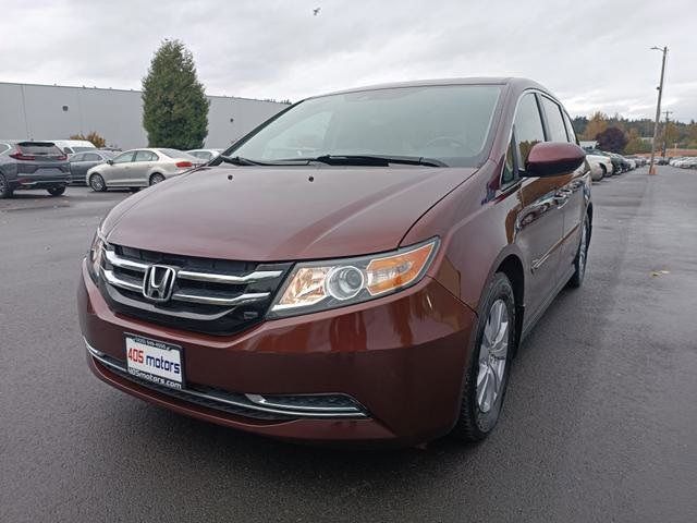 2016 Honda Odyssey EX-L