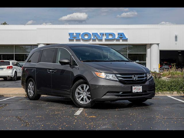 2016 Honda Odyssey EX-L