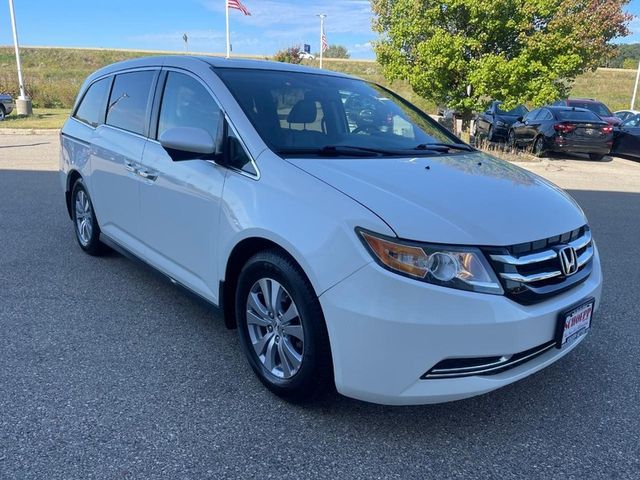 2016 Honda Odyssey EX-L