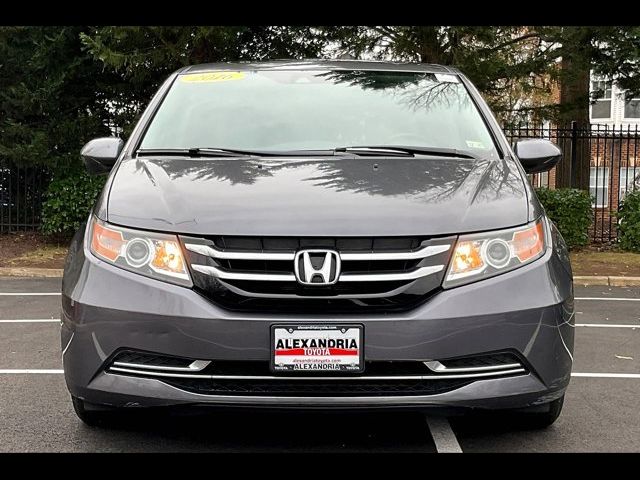 2016 Honda Odyssey EX-L