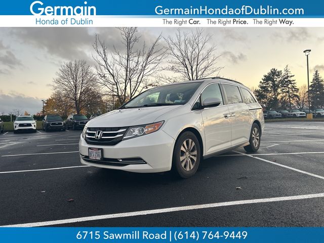 2016 Honda Odyssey EX-L