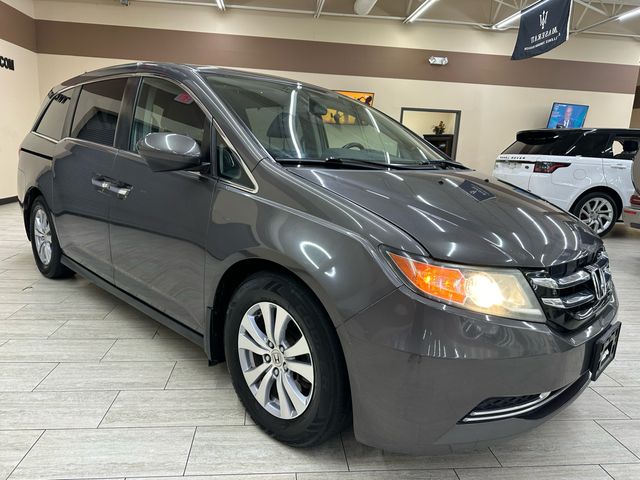 2016 Honda Odyssey EX-L