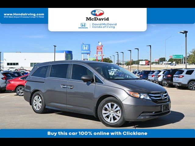 2016 Honda Odyssey EX-L