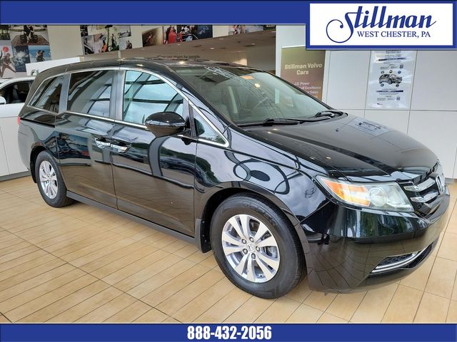 2016 Honda Odyssey EX-L