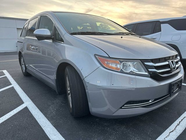 2016 Honda Odyssey EX-L