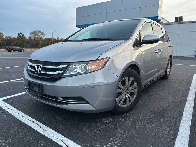 2016 Honda Odyssey EX-L