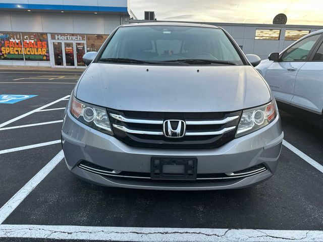 2016 Honda Odyssey EX-L