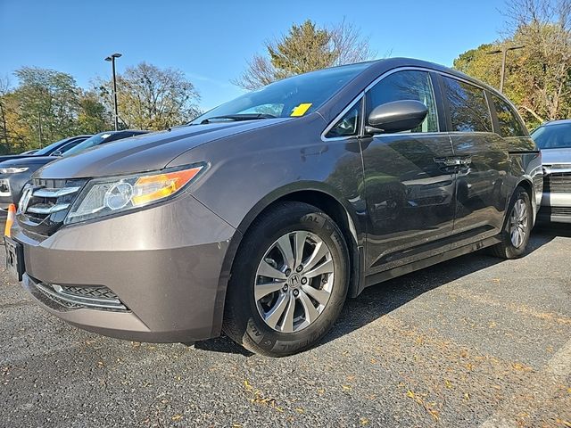 2016 Honda Odyssey EX-L