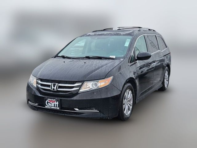 2016 Honda Odyssey EX-L