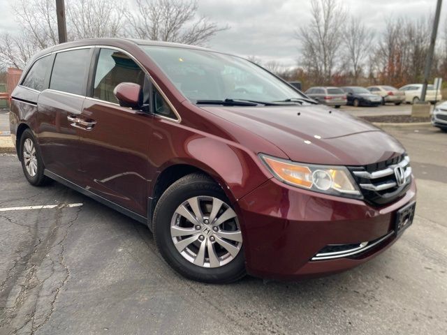 2016 Honda Odyssey EX-L