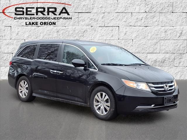 2016 Honda Odyssey EX-L