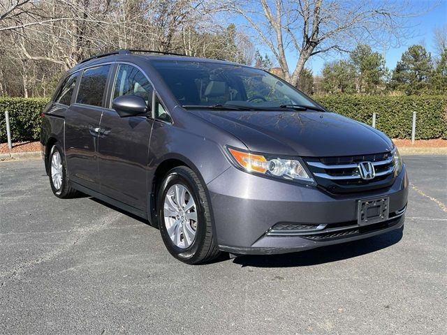 2016 Honda Odyssey EX-L