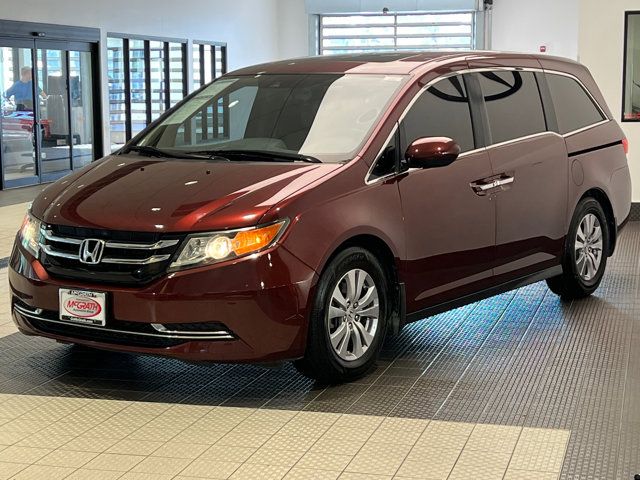 2016 Honda Odyssey EX-L