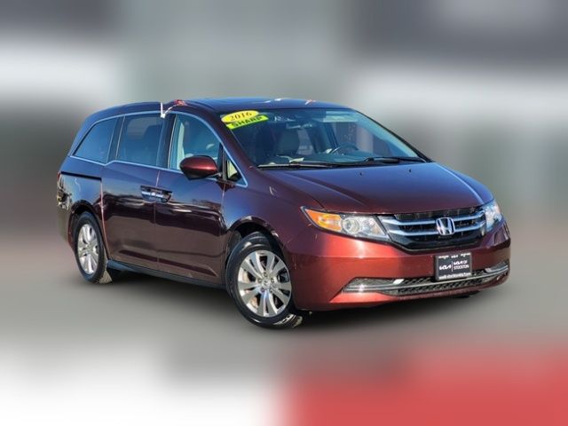 2016 Honda Odyssey EX-L