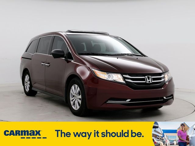 2016 Honda Odyssey EX-L