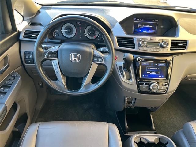 2016 Honda Odyssey EX-L