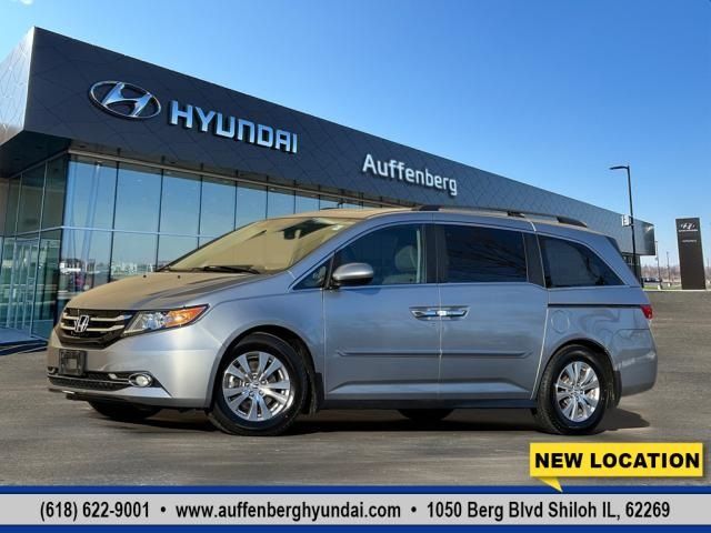 2016 Honda Odyssey EX-L