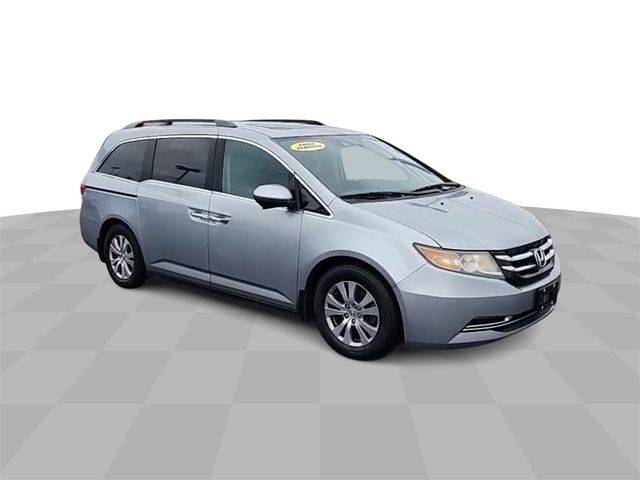 2016 Honda Odyssey EX-L