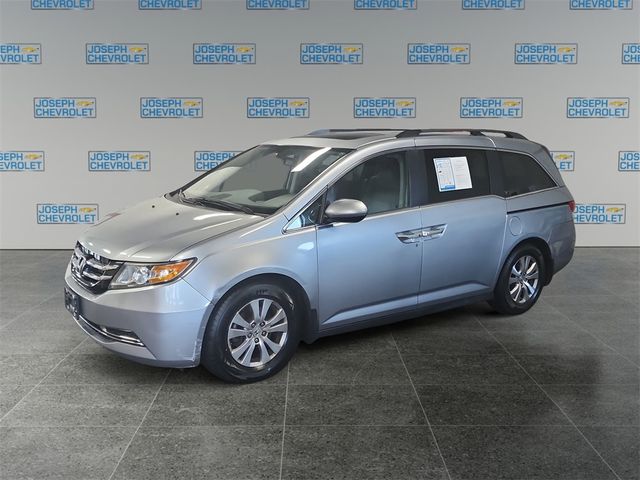 2016 Honda Odyssey EX-L