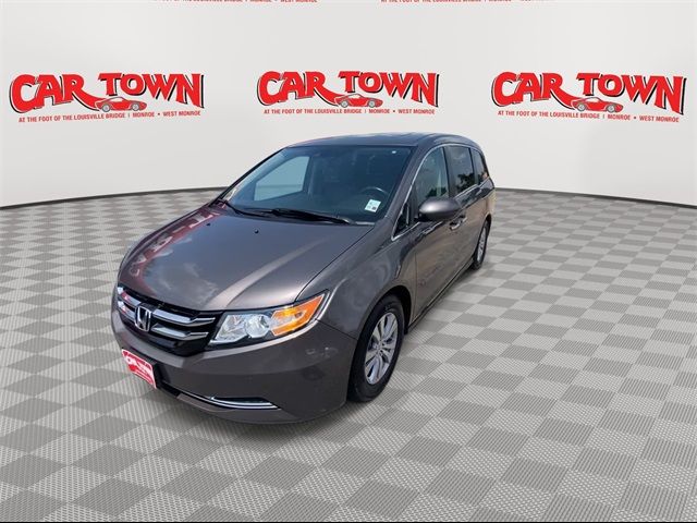 2016 Honda Odyssey EX-L