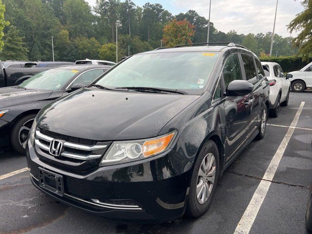 2016 Honda Odyssey EX-L