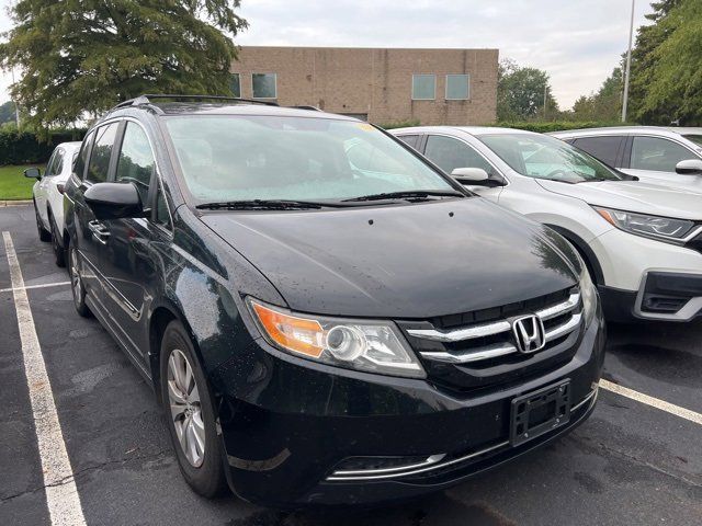 2016 Honda Odyssey EX-L