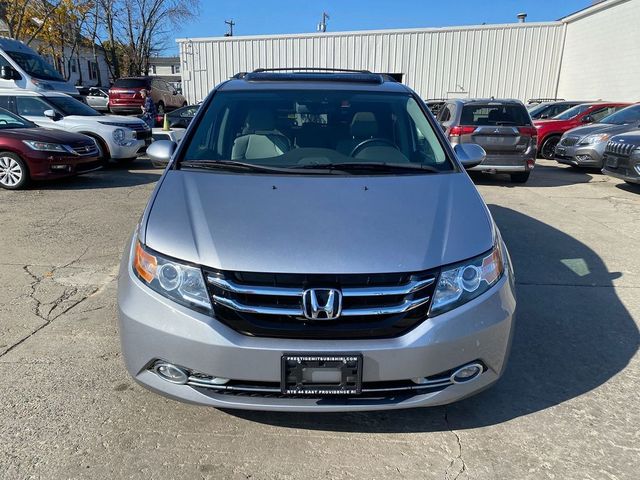 2016 Honda Odyssey EX-L