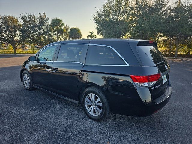 2016 Honda Odyssey EX-L