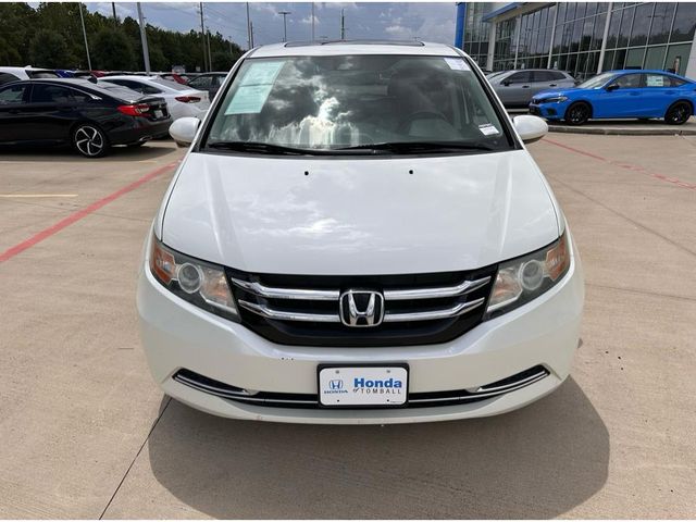 2016 Honda Odyssey EX-L