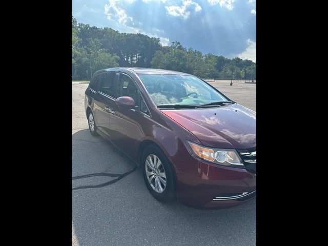 2016 Honda Odyssey EX-L