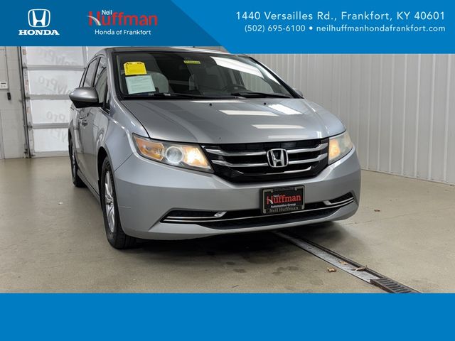 2016 Honda Odyssey EX-L