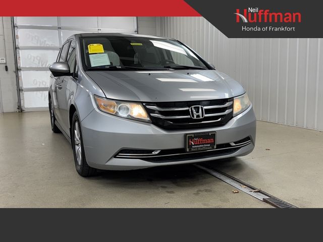 2016 Honda Odyssey EX-L