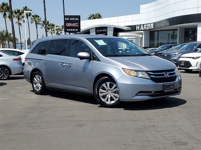 2016 Honda Odyssey EX-L