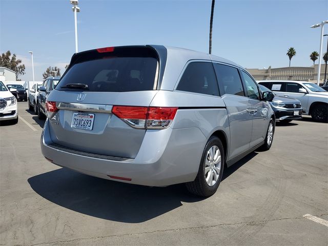 2016 Honda Odyssey EX-L