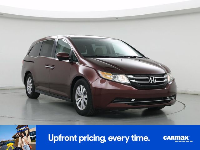 2016 Honda Odyssey EX-L