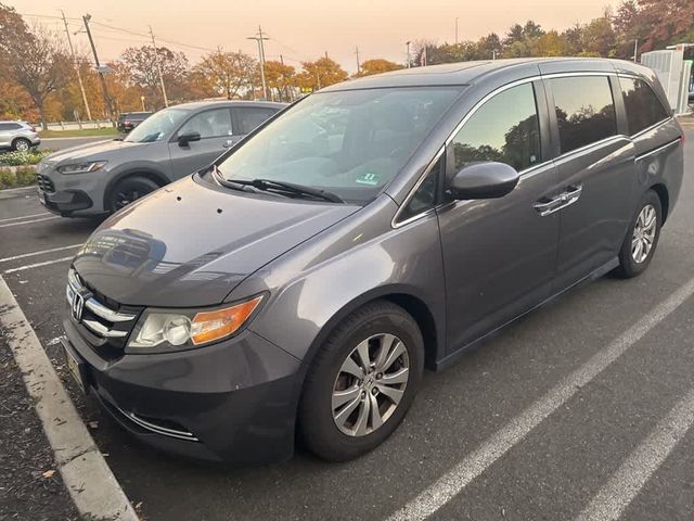 2016 Honda Odyssey EX-L