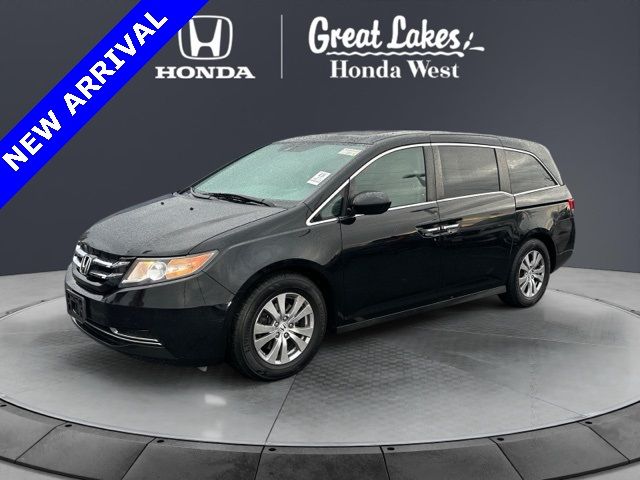 2016 Honda Odyssey EX-L