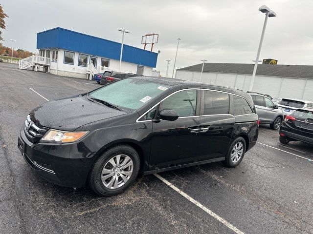 2016 Honda Odyssey EX-L