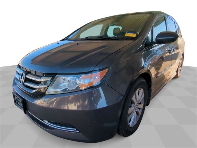 2016 Honda Odyssey EX-L