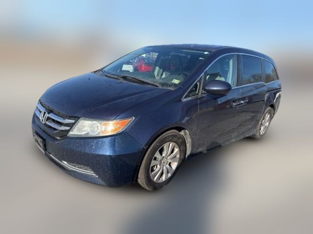 2016 Honda Odyssey EX-L