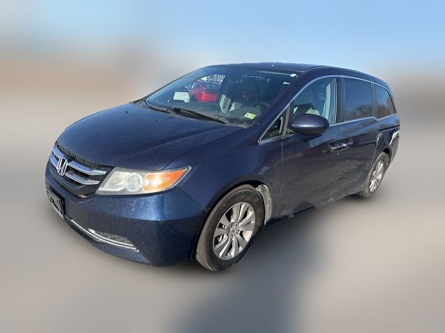 2016 Honda Odyssey EX-L