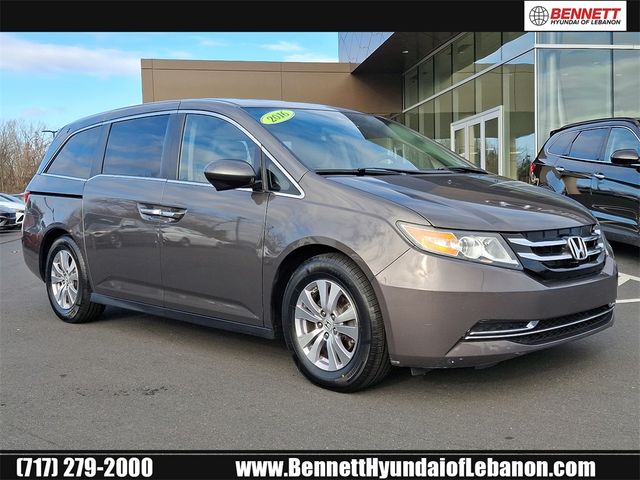 2016 Honda Odyssey EX-L