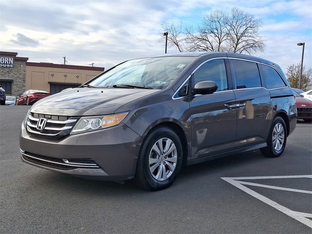 2016 Honda Odyssey EX-L