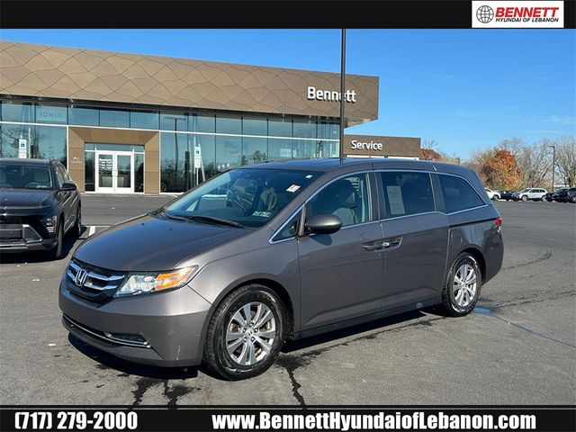 2016 Honda Odyssey EX-L