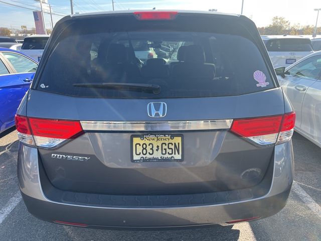 2016 Honda Odyssey EX-L