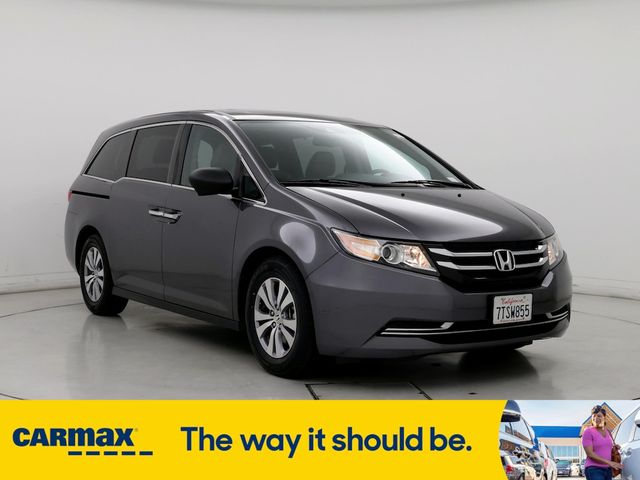 2016 Honda Odyssey EX-L