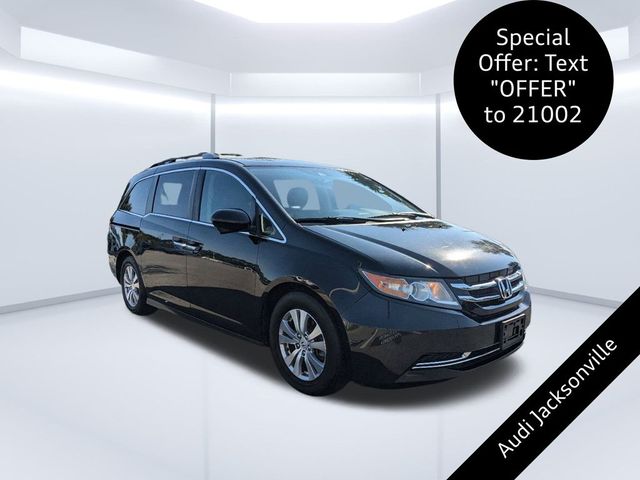 2016 Honda Odyssey EX-L