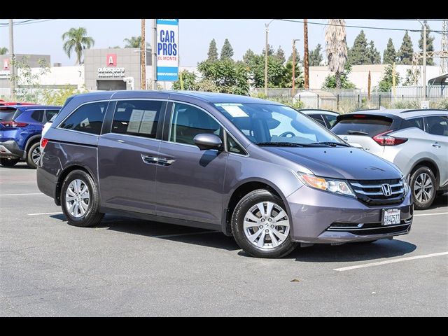 2016 Honda Odyssey EX-L