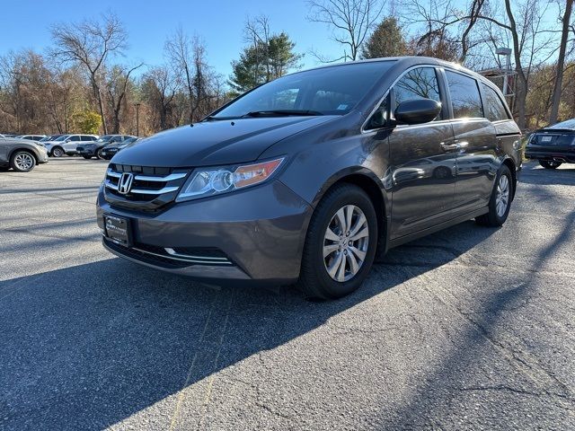 2016 Honda Odyssey EX-L