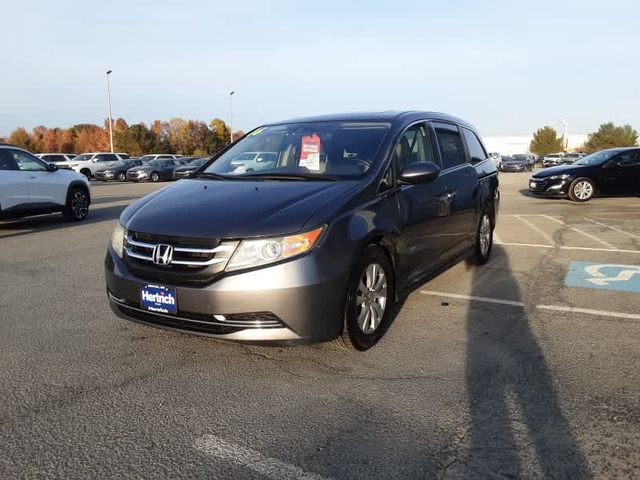 2016 Honda Odyssey EX-L